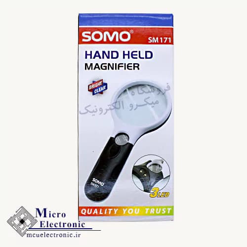 ذره بین SOMO SM171 — تصویر ۲