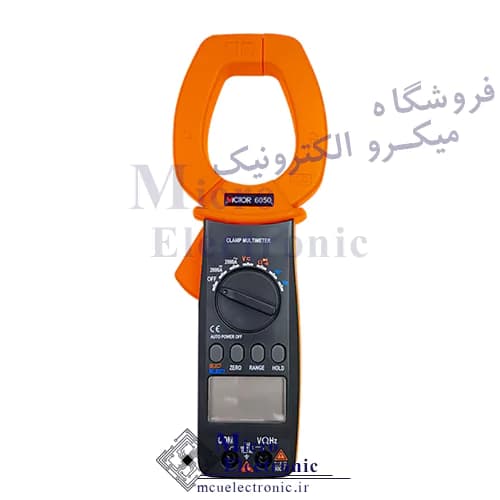 مولتی متر کلمپی VC6050