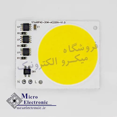 سی او بی 30 وات برق مستقیم — تصویر ۲