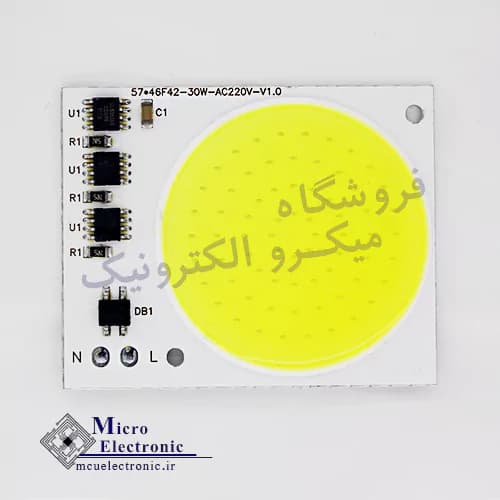 سی او بی 30 وات برق مستقیم — تصویر ۳