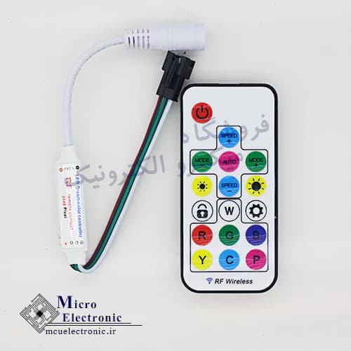 ریموت ال ای دی برنامه پذیر SP103