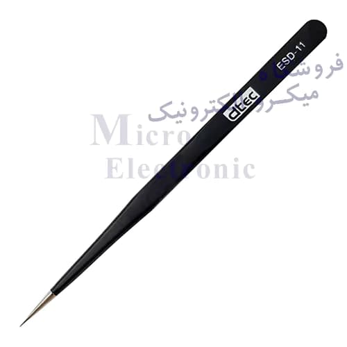 پنس آنتی استاتیک ESD11