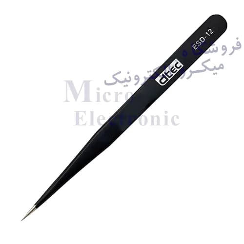پنس آنتی استاتیک ESD12