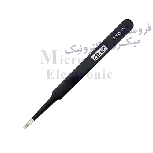 پنس آنتی استاتیک ESD13