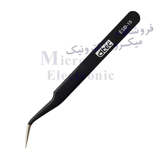 پنس آنتی استاتیک ESD15