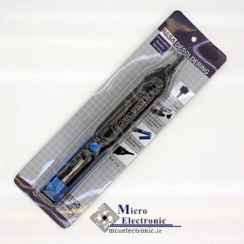 قلع کش RESA آنتی استاتیک RESA_VAC 5 — تصویر ۲