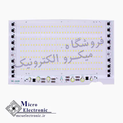 ال ای دی smd پروژکتوری 200 وات BK سفید