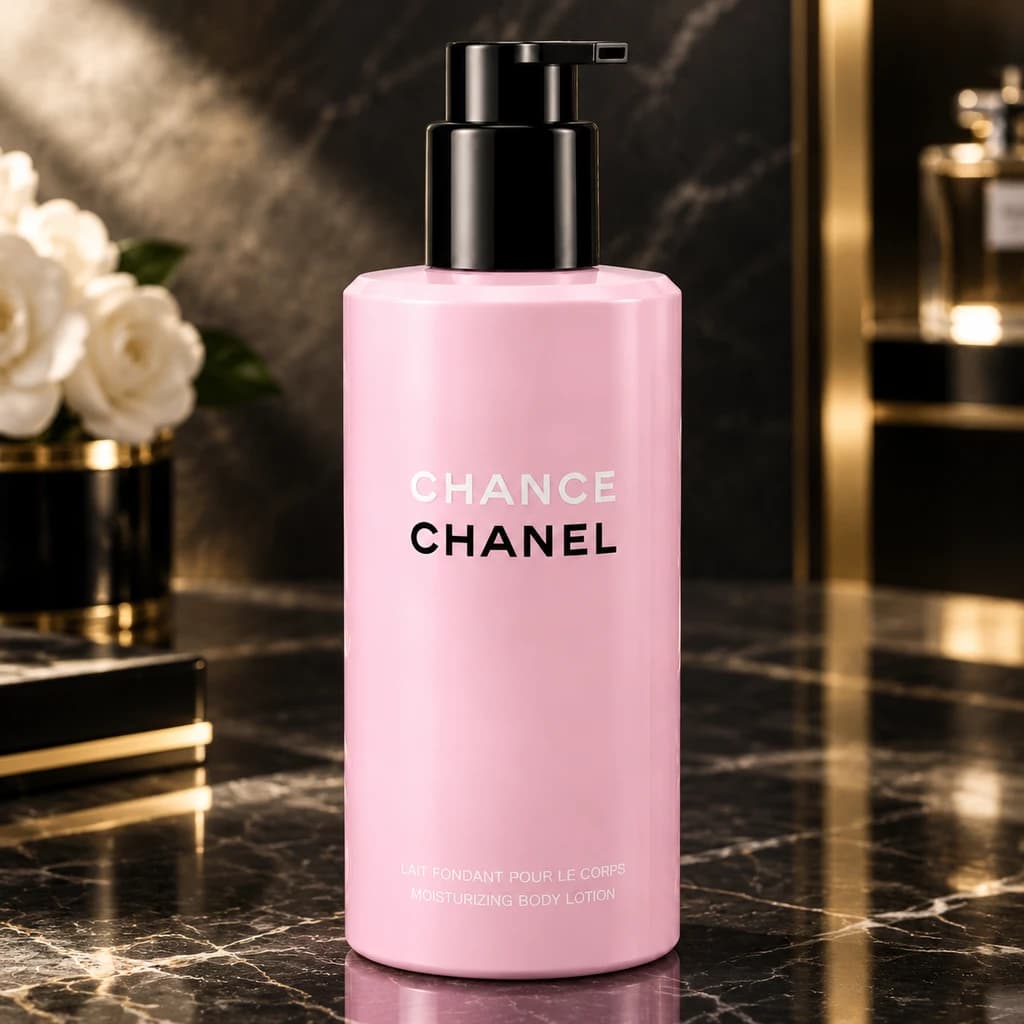 لوسیون بدن خوشبوکننده شانل (Chanel) — تصویر ۲