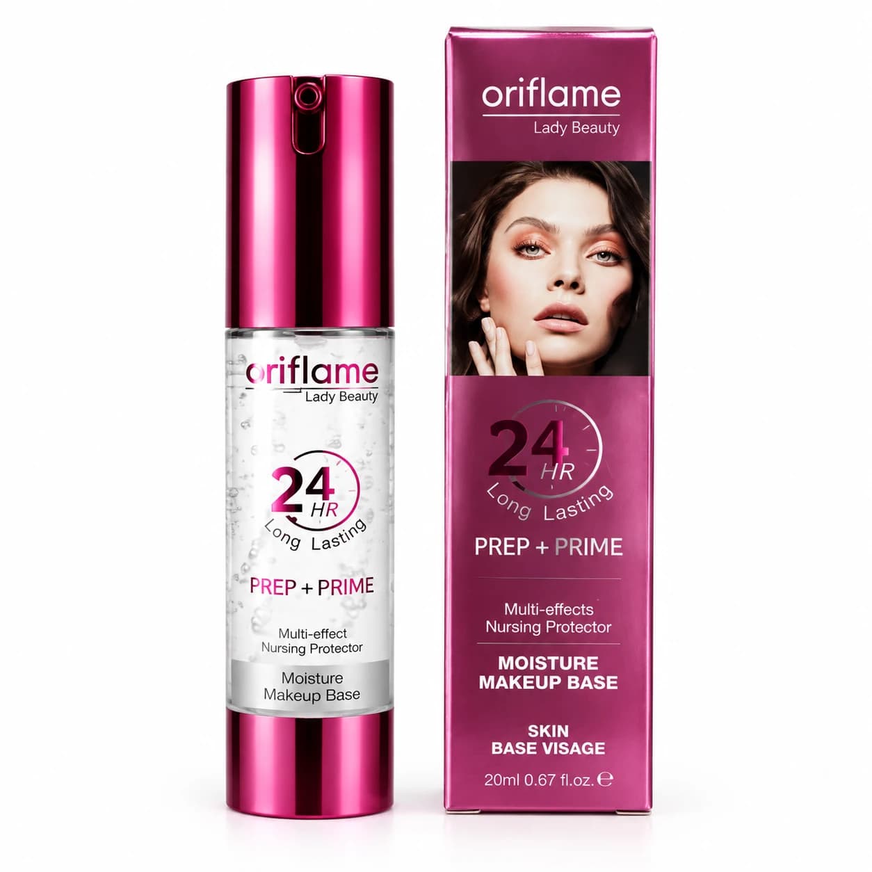 پرایمر ۲۴ ساعته اوریفلیم (Oriflame)