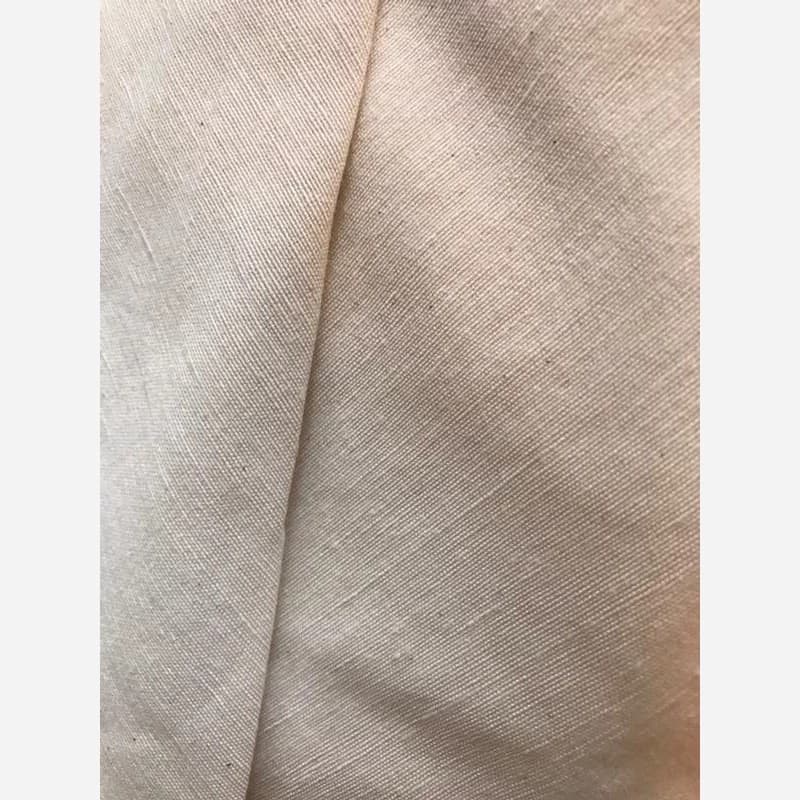 پارچه متقال نخی بافت ظریف (بسته 1 متری) — تصویر ۵