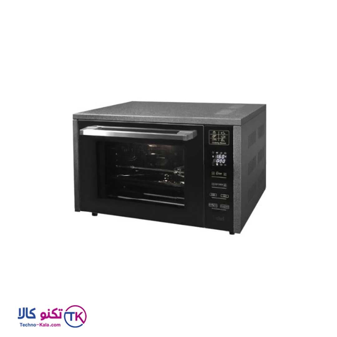 آون توستر بیشل مدل BL-OV-031 مشکی