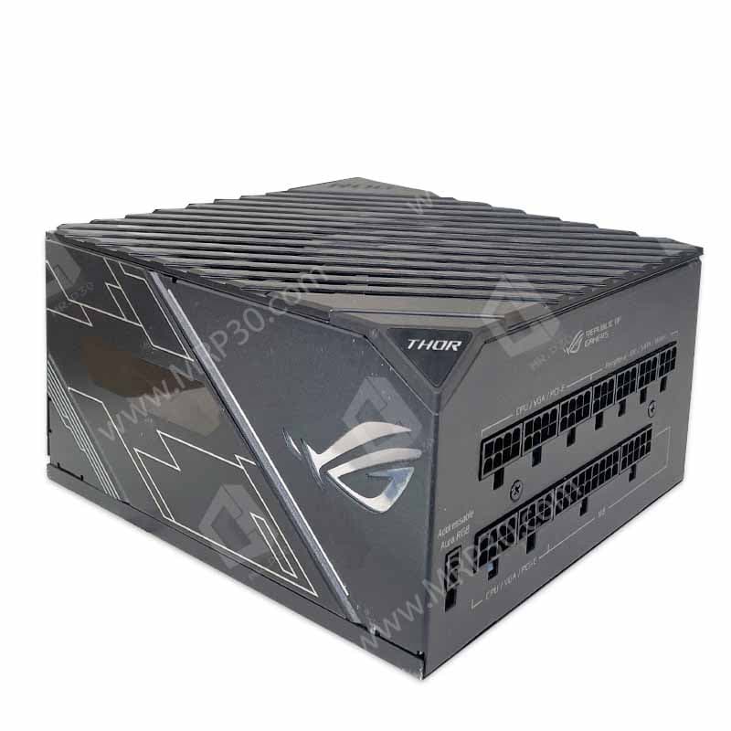 پاور 850 وات ایسوس ASUS Rog Strix thor 850W Platinum استوک — تصویر ۲