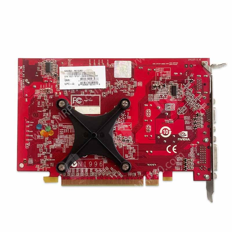 کارت گرافیک ام اس آی MSI 9500 GT 1GB DDR2 128Bit استوک — تصویر ۴