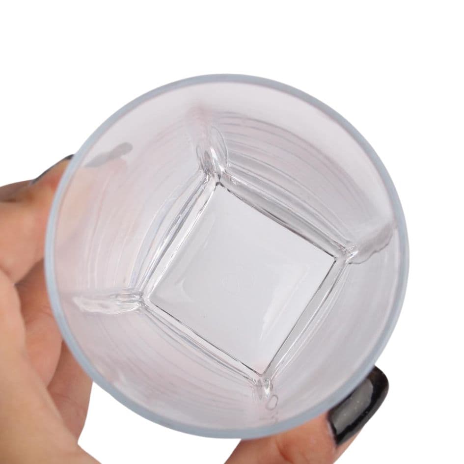 لیوان پاشاباغچه مدل CARRE ست 6 عددی گنجایش 305ml کد 41300 — تصویر ۷