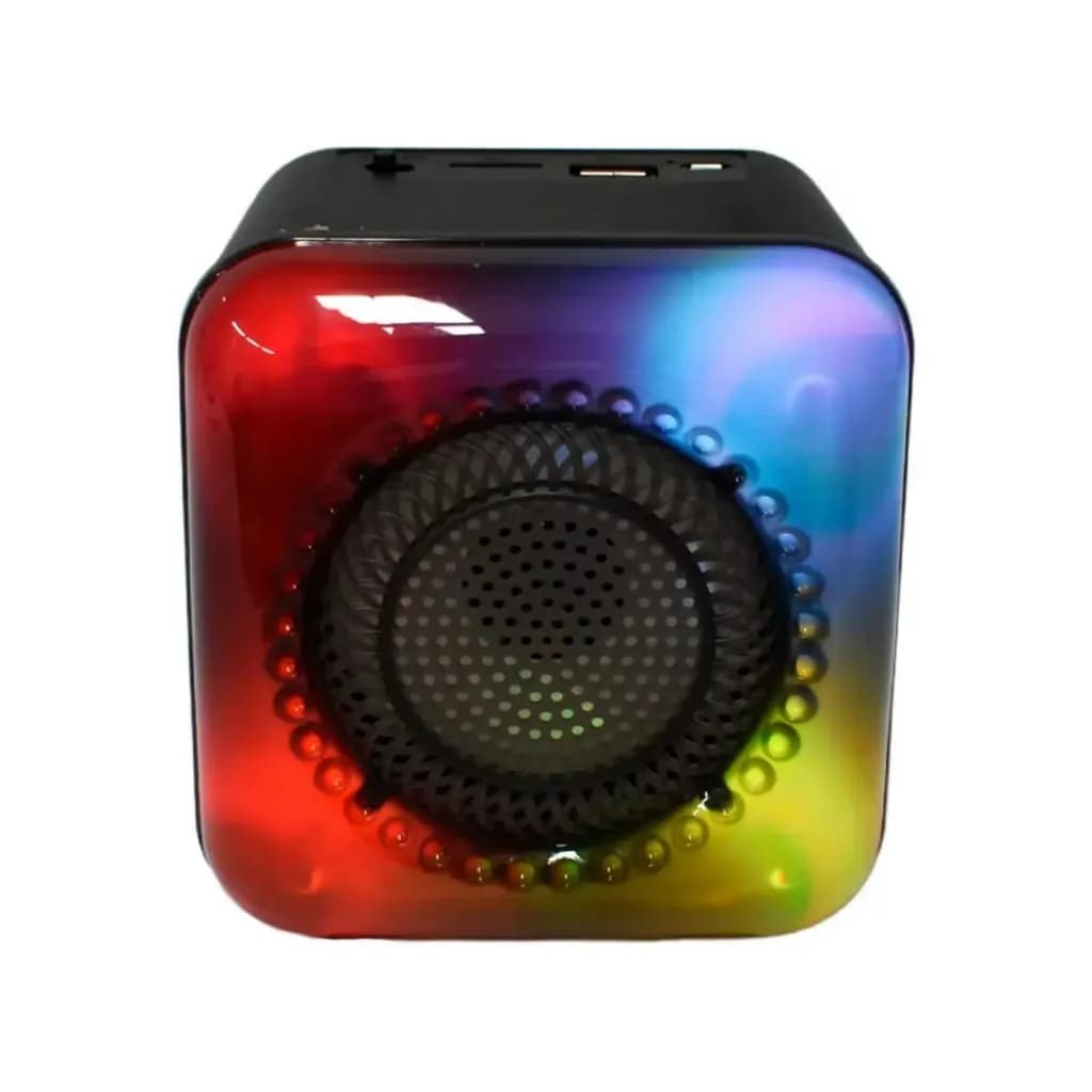 اسپیکر سه منظوره مدل flame light کد 787 — تصویر ۳