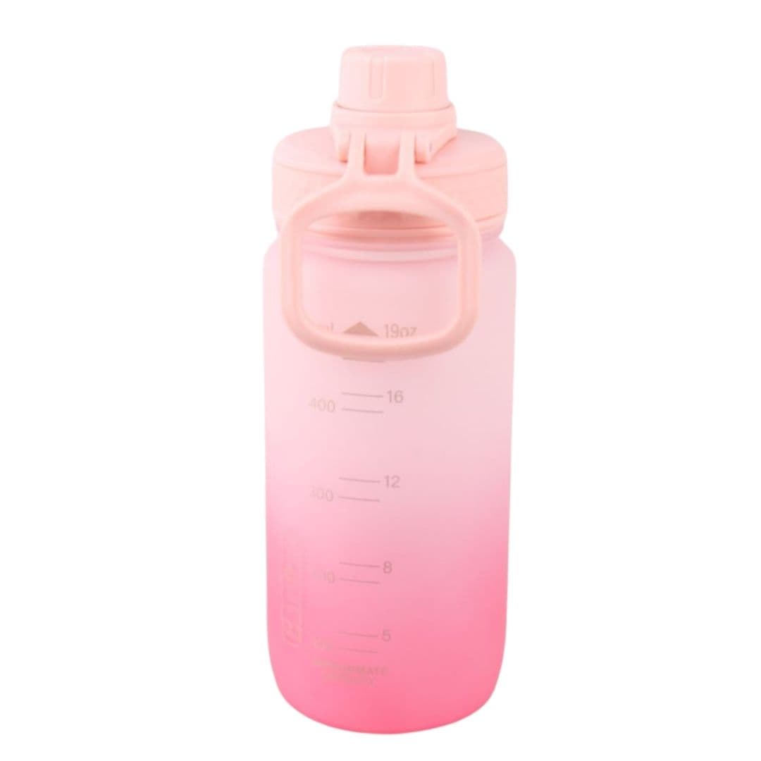 مینی قمقمه درب پیچی طرح nice گنجایش 550ml کد 566 — تصویر ۷