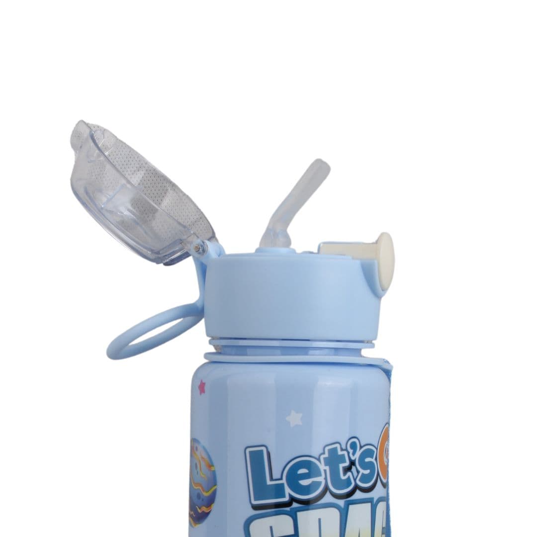 قمقمه آب کودک طرح فضانورد شناگر گنجایش 700ml کد m41 — تصویر ۷