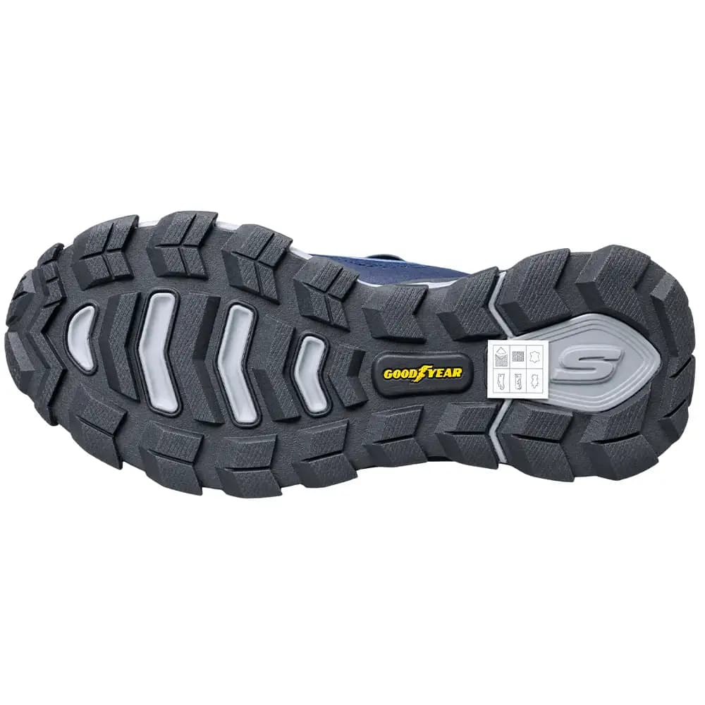 کفش رانینگ اسکیچرز skechers slip-ins max protect مدل 237309NVY — تصویر ۳
