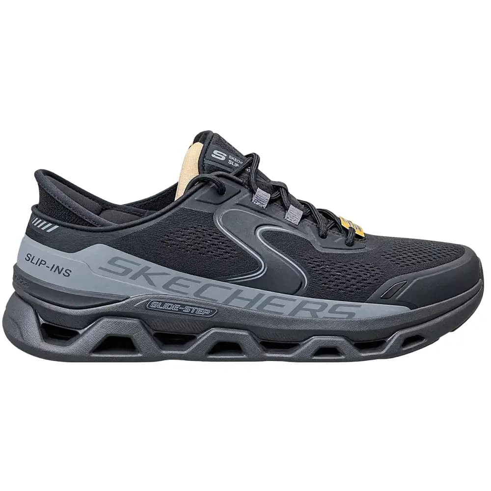 کفش رانینگ اسکیچرز skechers glide step altus مدل 232921BBK