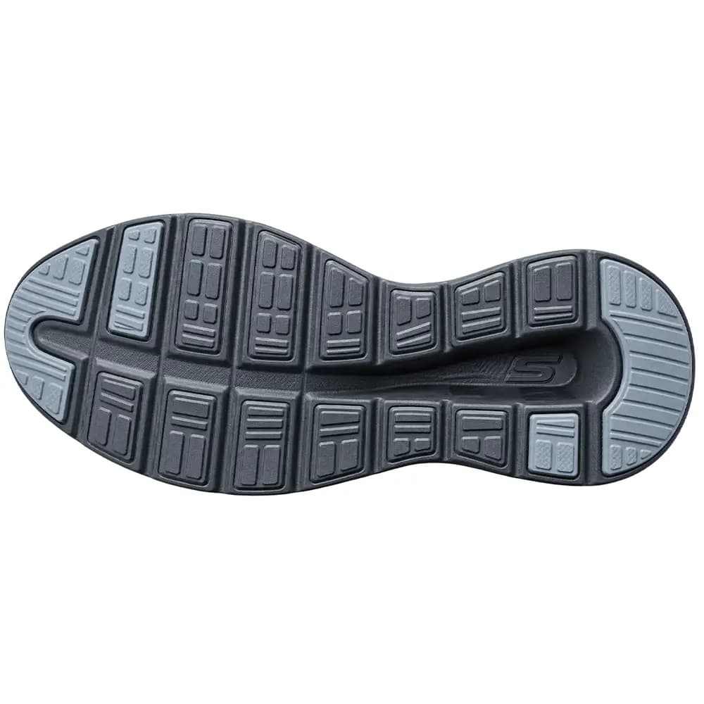 کفش رانینگ اسکیچرز skechers go walk glide step مدل 216665BBK — تصویر ۳