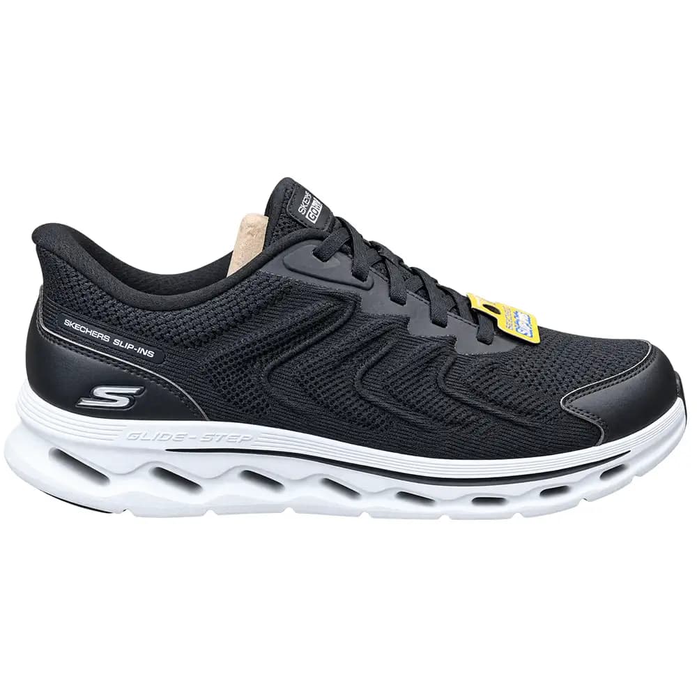 کفش رانینگ اسکیچرز skechers gowalk glide step مدل 217016BKW