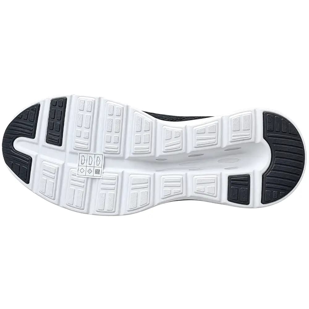 کفش رانینگ اسکیچرز skechers gowalk glide step مدل 217016BKW — تصویر ۳