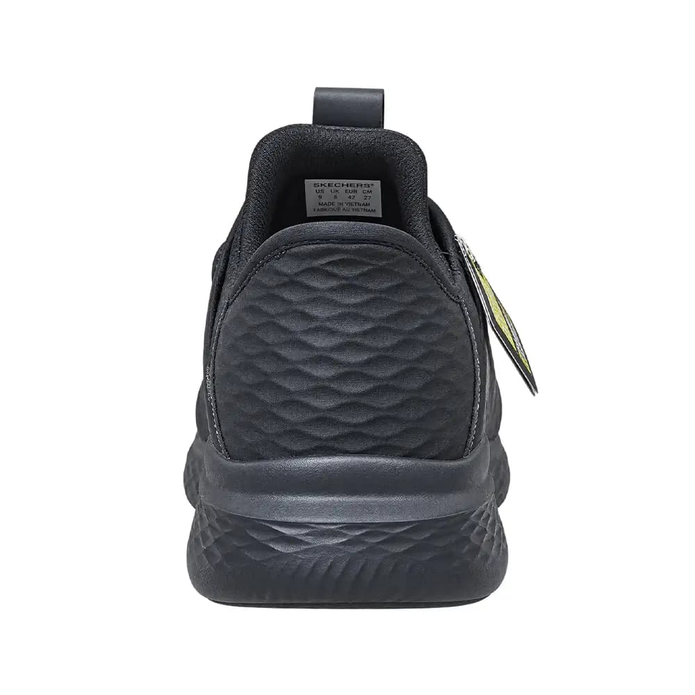 کفش رانینگ اسکیچرز skechers slip-ins slade مدل 210811BBK — تصویر ۴