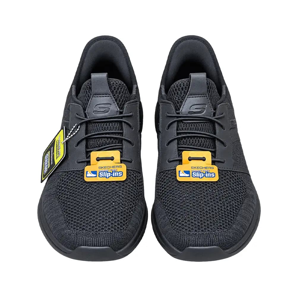 کفش رانینگ اسکیچرز skechers slip-ins slade مدل 210811BBK — تصویر ۲