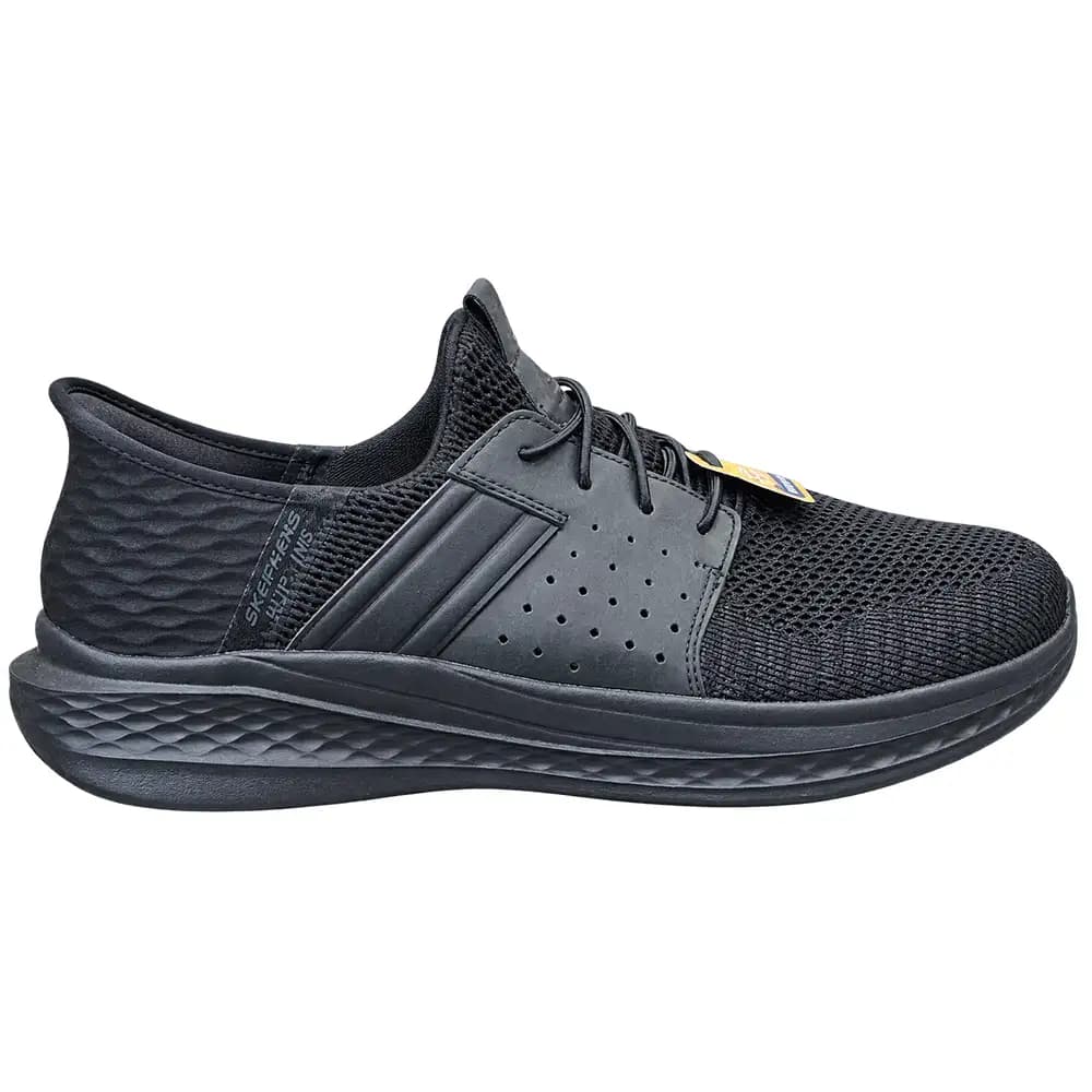 کفش رانینگ اسکیچرز skechers slip-ins slade مدل 210811BBK