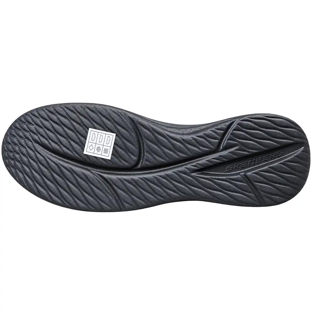 کفش رانینگ اسکیچرز skechers slip-ins slade مدل 210811BBK — تصویر ۳