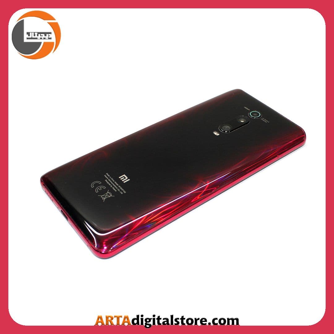 شیائومی Xiaomi Mi 9T 6GB/128GB Flame Red — تصویر ۸