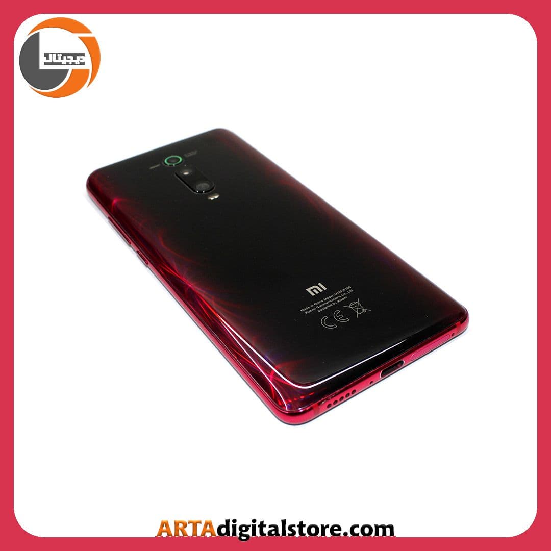 شیائومی Xiaomi Mi 9T 6GB/128GB Flame Red — تصویر ۳