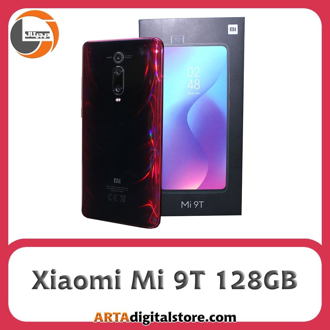 شیائومی Xiaomi Mi 9T 6GB/128GB Flame Red