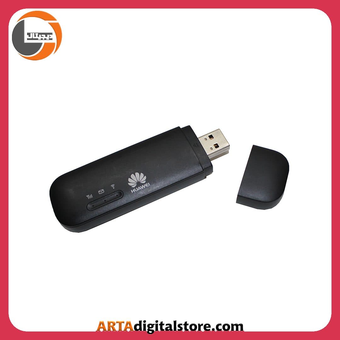 مودم سیم کارتی هوآوی Huawei E8372 Black آنلاک — تصویر ۲