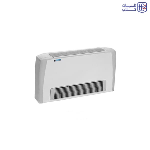 فن کویل زمینی 600CFM کریوه تهویه SB-600