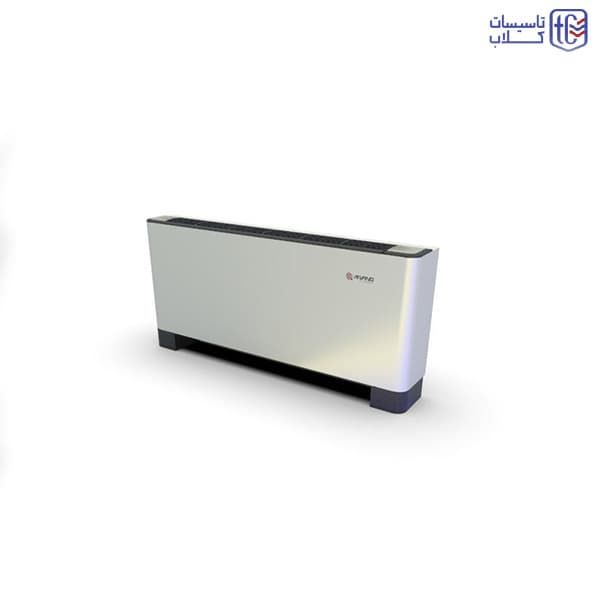 فن کویل زمینی 1000CFM بالازن تهویه اروند