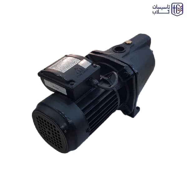پمپ یک اسب تکفاز جتی نوید موتور CAM100 — تصویر ۳