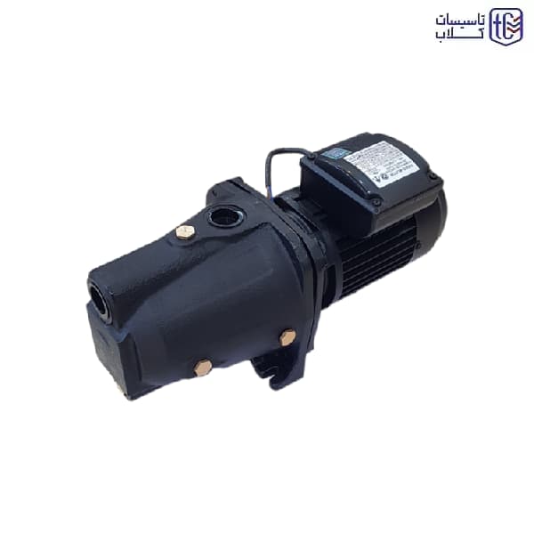 پمپ یک اسب تکفاز جتی نوید موتور CAM100 — تصویر ۲