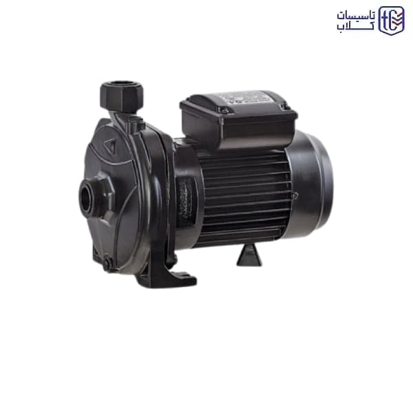 پمپ یک اسب سه فاز بشقابی نوید موتور CMT100