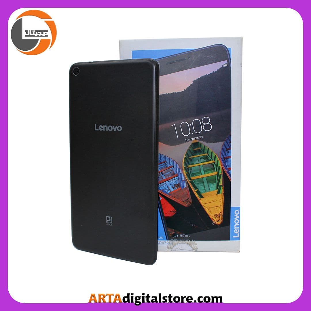 تبلت لنوو Lenovo TAB 3 7 Plus 2GB/16GB Black — تصویر ۲