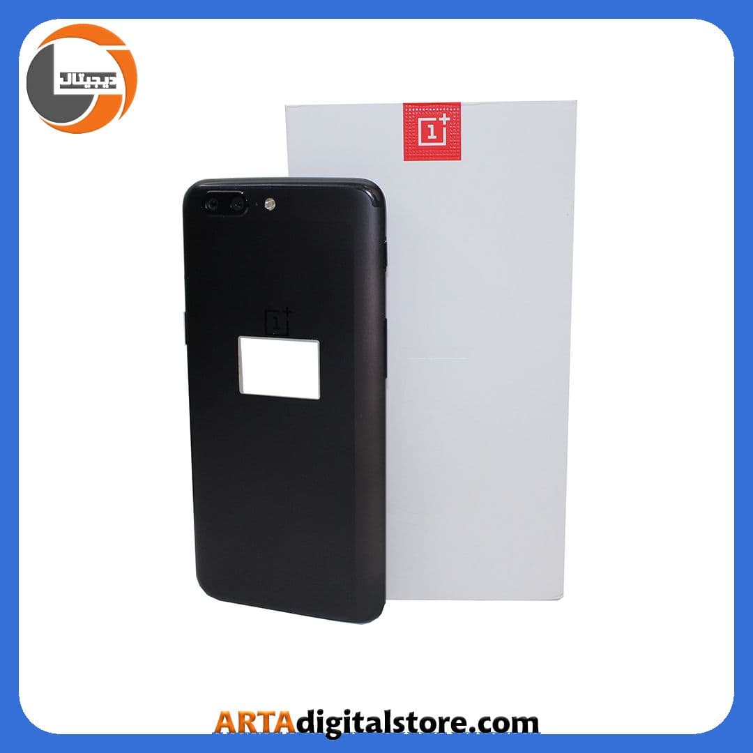 وان پلاس One Plus 5 8GB/128GB Midnight Black — تصویر ۲