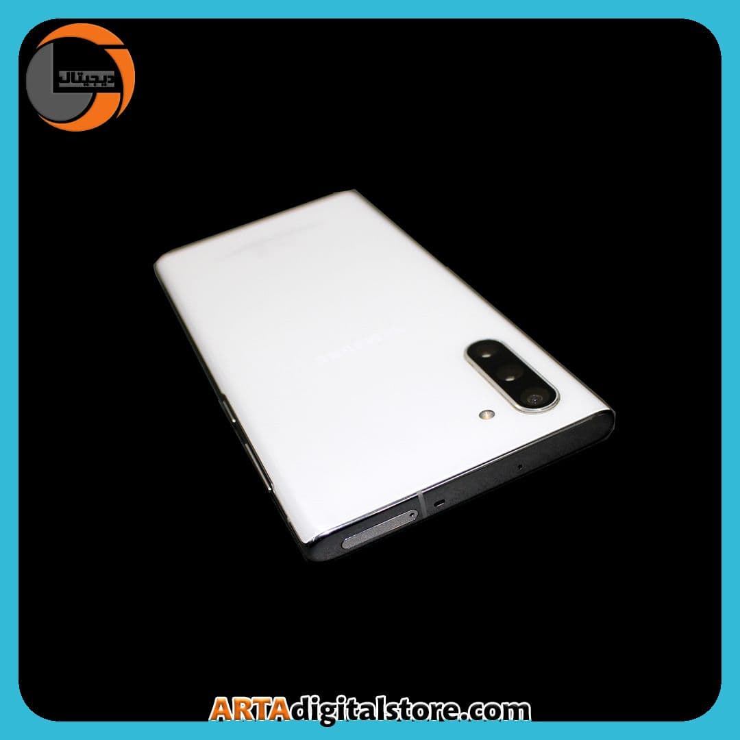 سامسونگ Samsung Galaxy Note 10 8GB/256GB Aura White — تصویر ۷