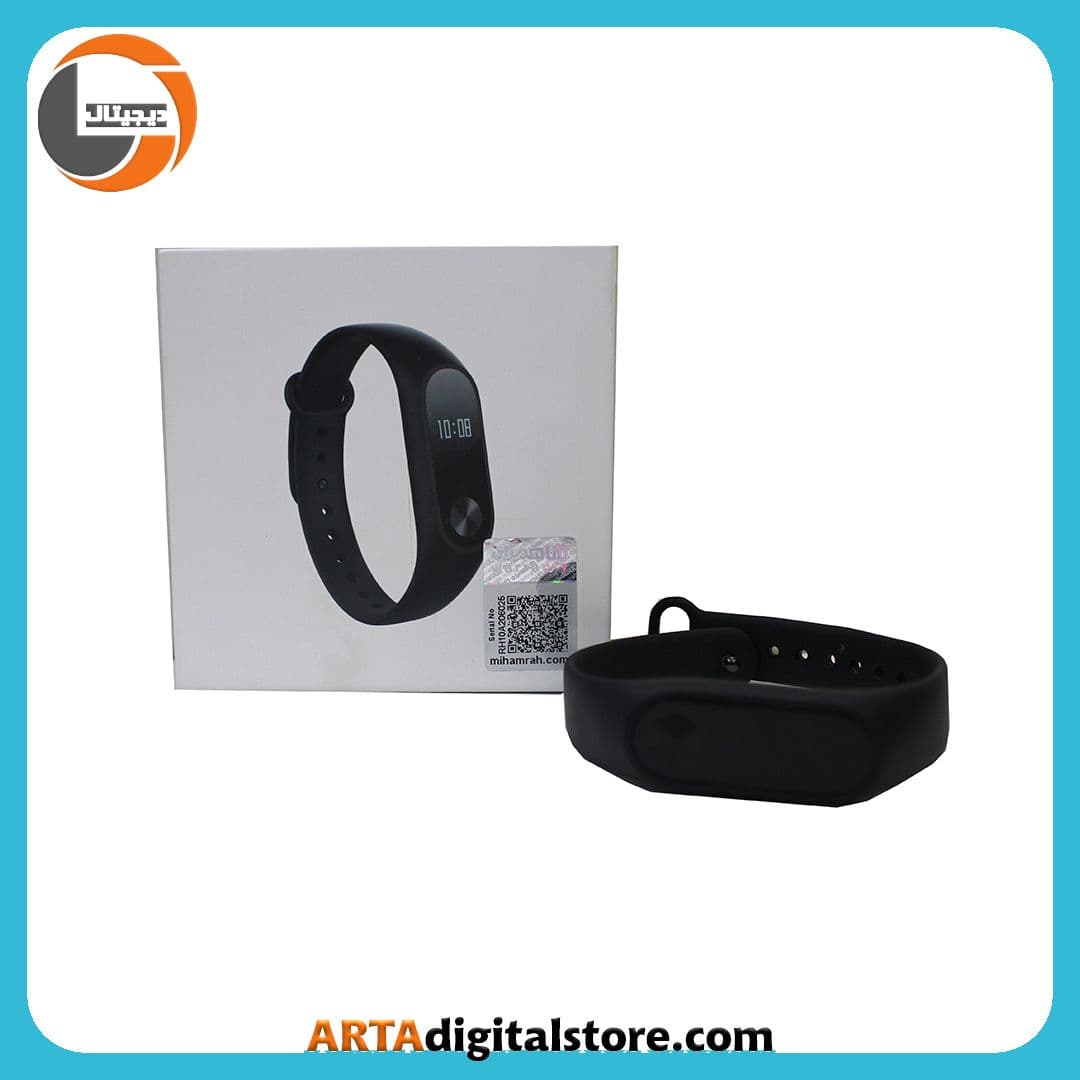 ساعت هوشمند شیائومی Xiaomi Mi Band 2 — تصویر ۲