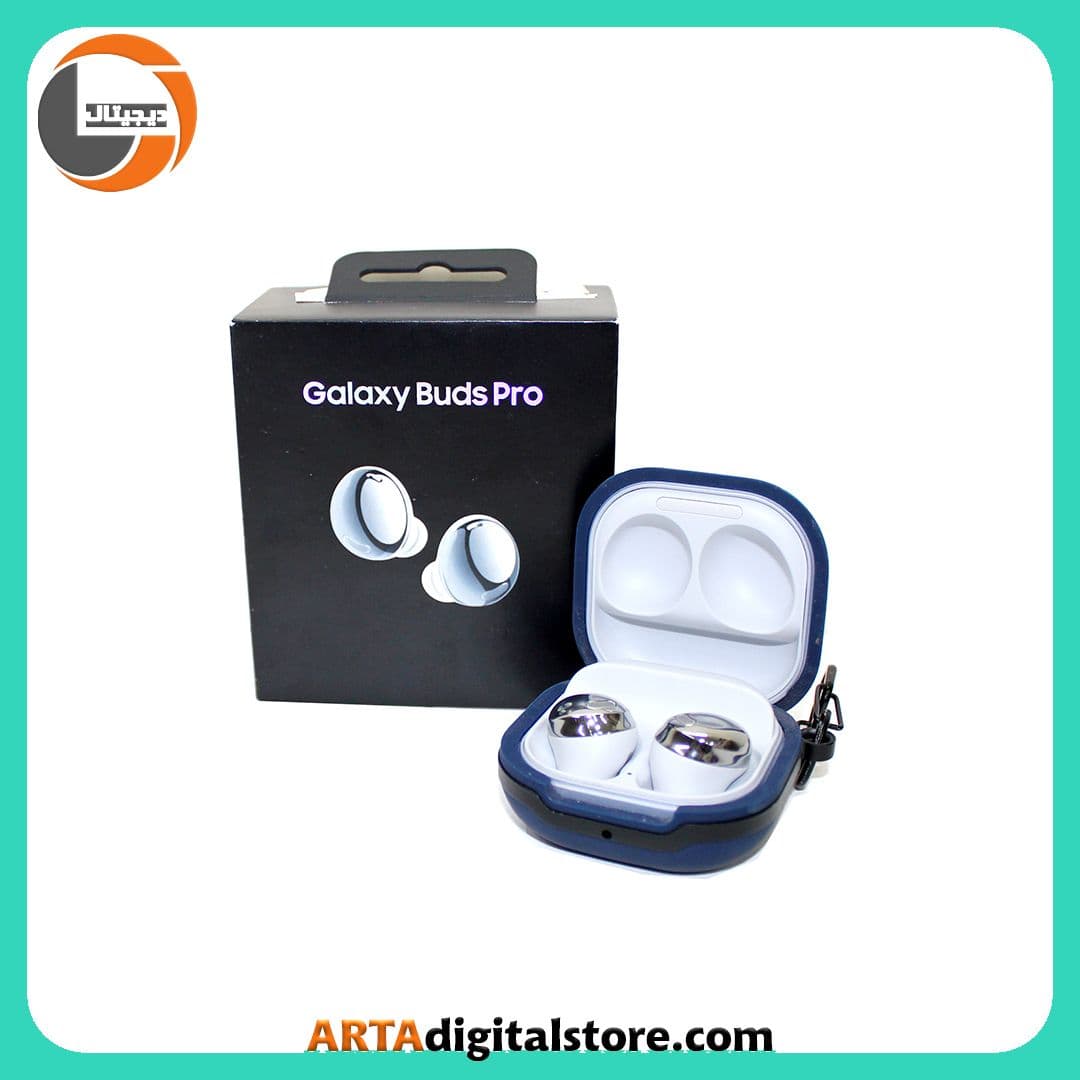 هندزفری سامسونگ Samsung Galaxy Buds Pro SM-R190 Phantom Silver — تصویر ۲