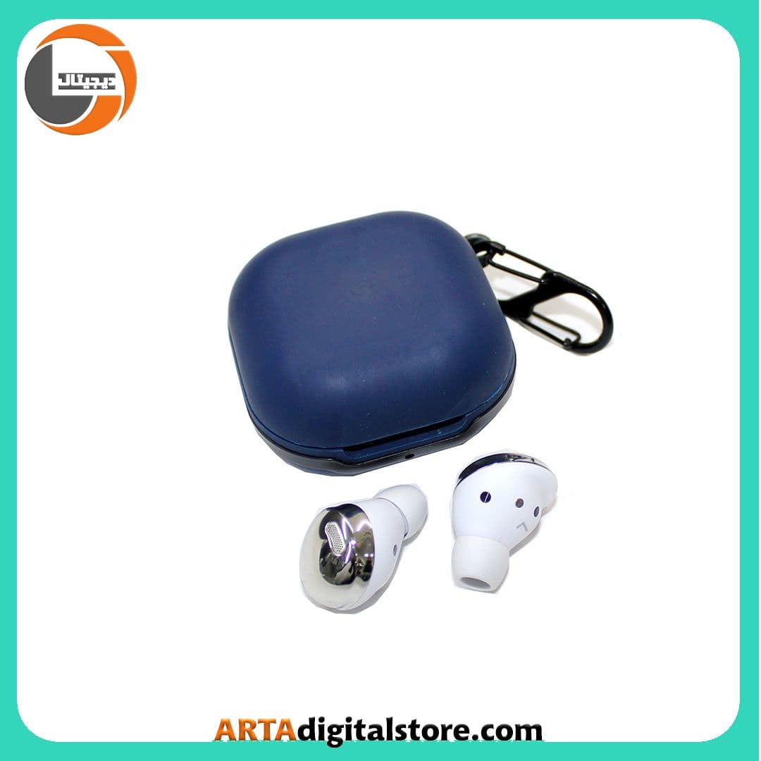 هندزفری سامسونگ Samsung Galaxy Buds Pro SM-R190 Phantom Silver — تصویر ۷