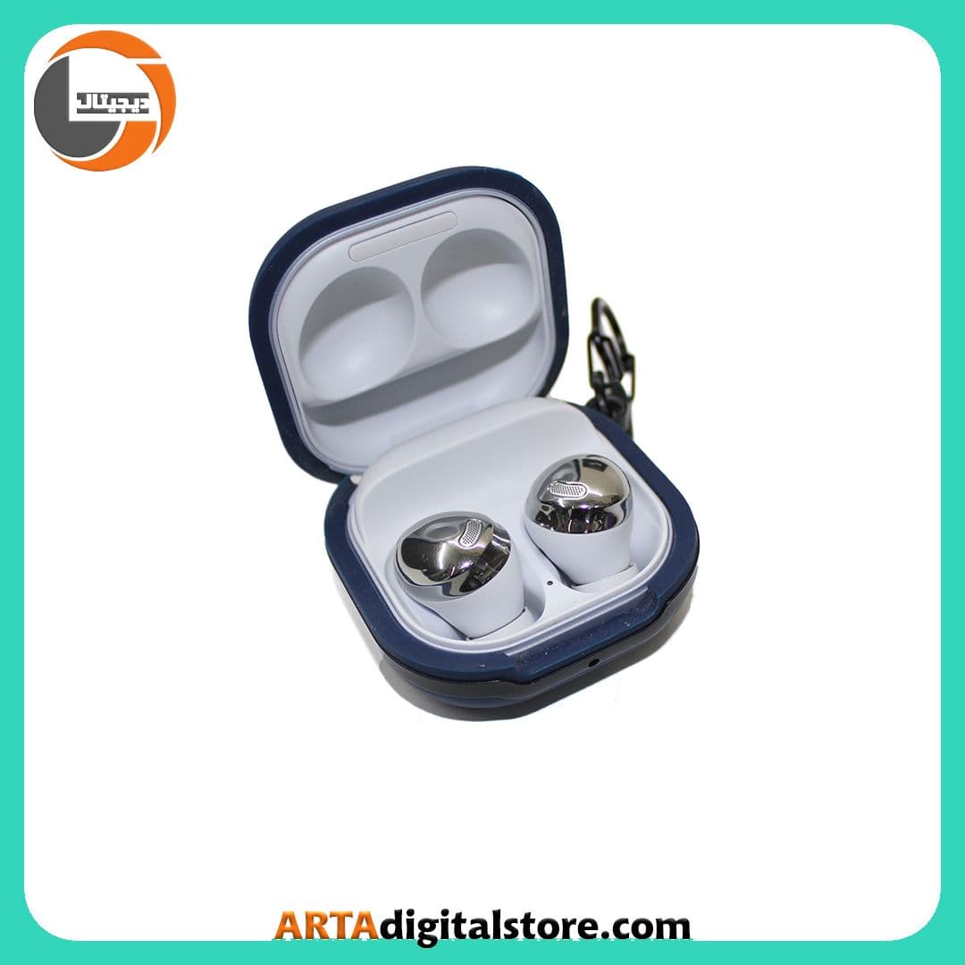 هندزفری سامسونگ Samsung Galaxy Buds Pro SM-R190 Phantom Silver — تصویر ۳