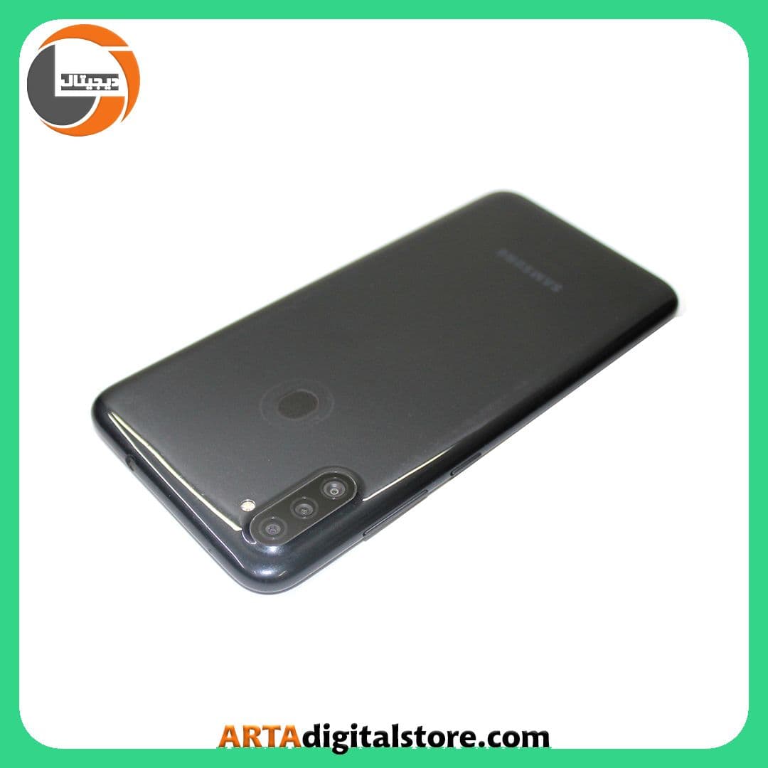 سامسونگ Samsung A11 Dual 2GB/32GB Black — تصویر ۳