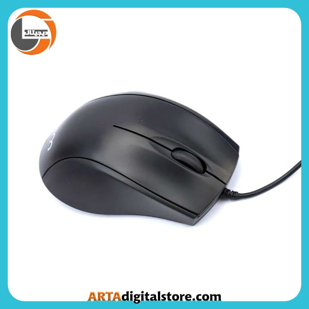 موس تسکو Mouse TSCO TM279 Black — تصویر ۴