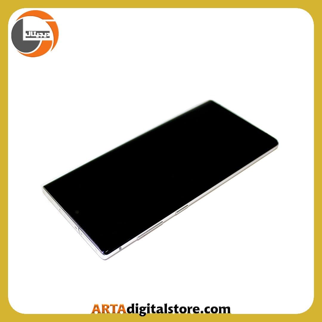 سامسونگ Samsung Note 10 Dual 8GB/256GB Aura White — تصویر ۸