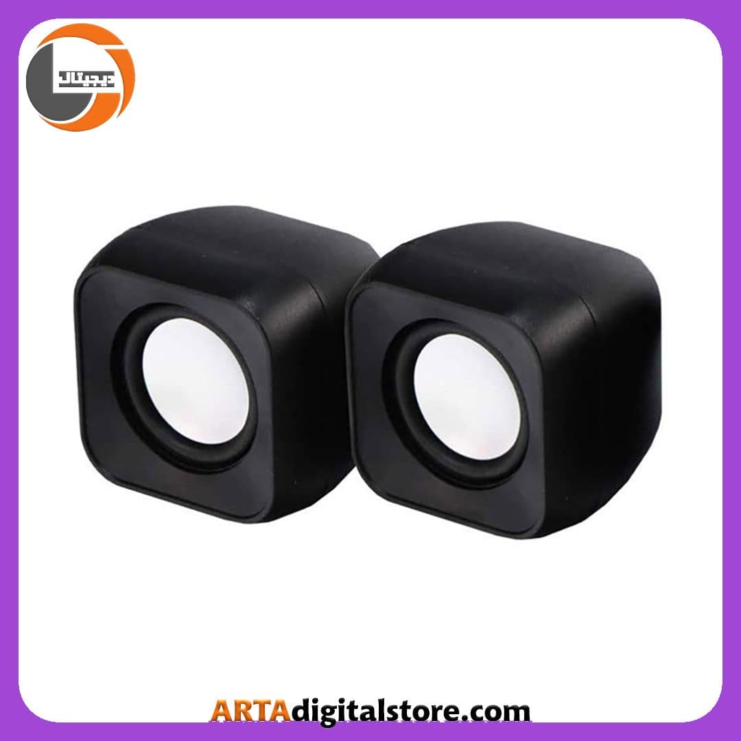 اسپیکر ایکس پی XP Product XP-SU29B Black — تصویر ۴